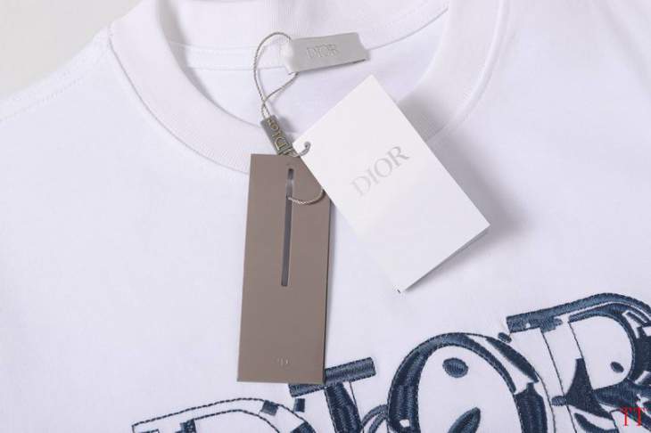 Dior T Shirts Short _SKUDiorS-2XL20tr6616131